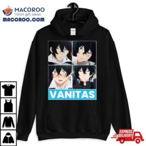 Vanitas No Carte The Case Study Of Vanitas Tshirt