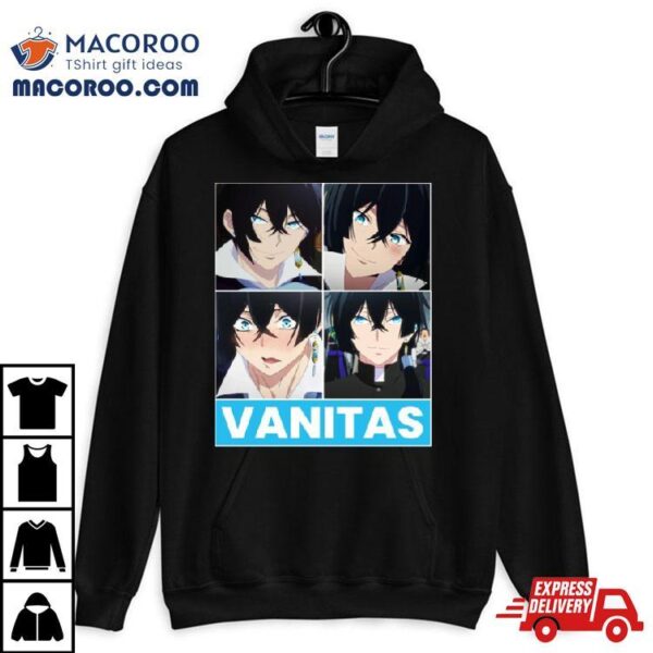 Vanitas No Carte The Case Study Of Vanitas Shirt