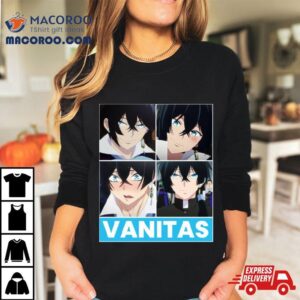 Vanitas No Carte The Case Study Of Vanitas Tshirt