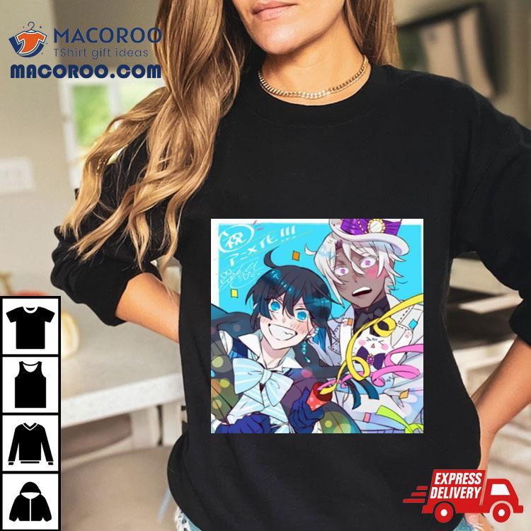 Vanitas No Carte The Case Shirt 4 Vanitas No Carte The Case Tshirt