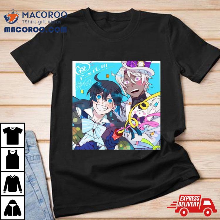 Vanitas No Carte The Case Shirt 5 Vanitas No Carte The Case Tshirt