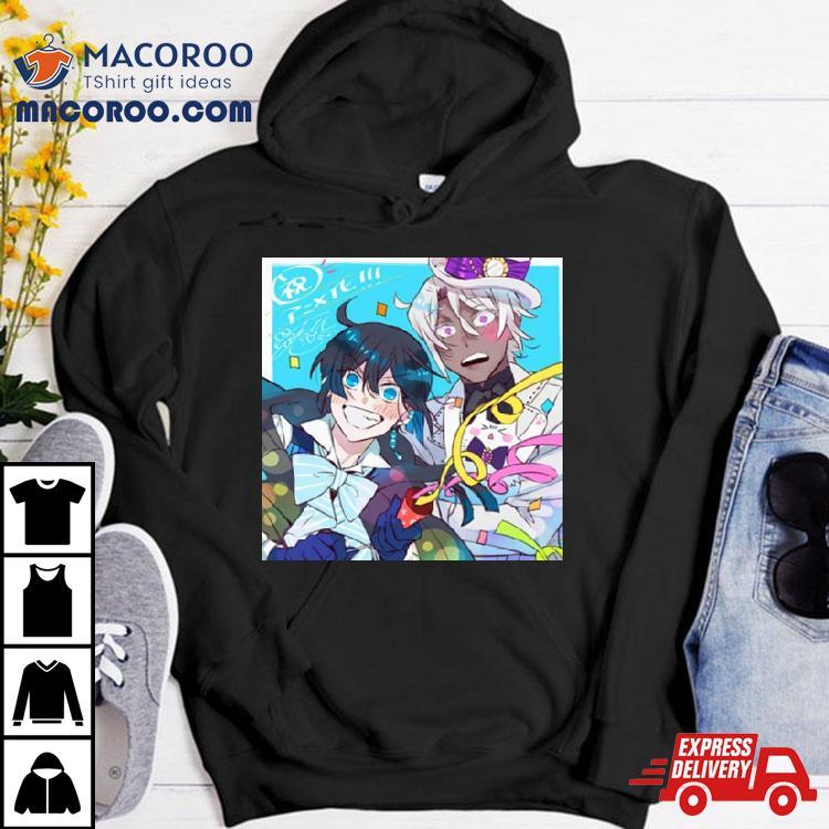 Vanitas No Carte The Case Shirt 3 Vanitas No Carte The Case Tshirt