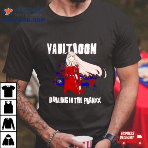 Vaultroom Darling In The Franxx Shirt