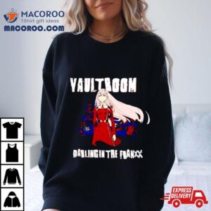 Vaultroom Darling In The Franxx Shirt
