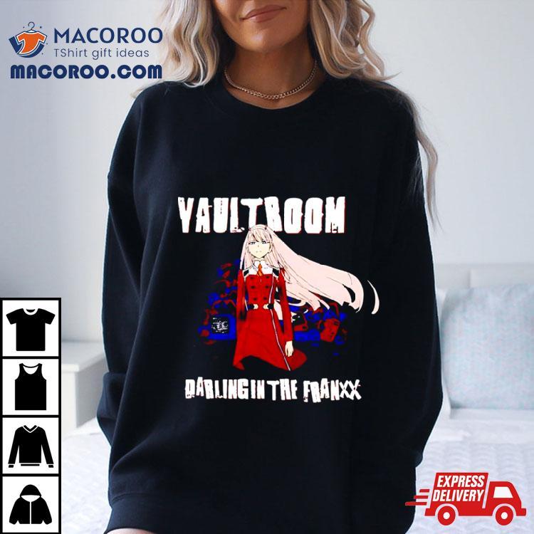 Vaultroom Darling In The Franxx Shirt Vaultroom Darling In The Franxx Shirt