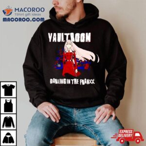 Vaultroom Darling In The Franxx Shirt 2 Vaultroom Darling In The Franxx Tshirt