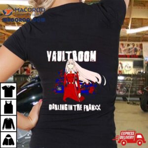 Vaultroom Darling In The Franxx Shirt 3 Vaultroom Darling In The Franxx Tshirt