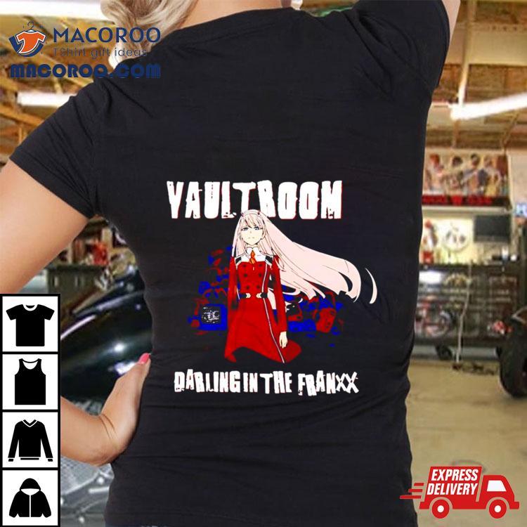 Vaultroom Darling In The Franxx Shirt Vaultroom Darling In The Franxx Shirt