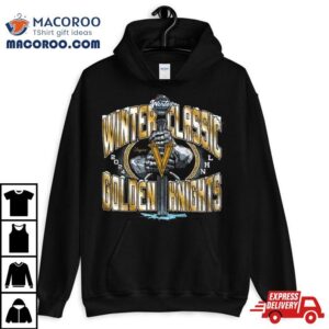 Vegas Golden Knights Nfl Winter Classic Regional Tshirt