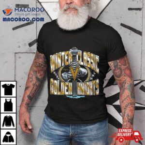 Vegas Golden Knights Nfl Winter Classic Regional Tshirt