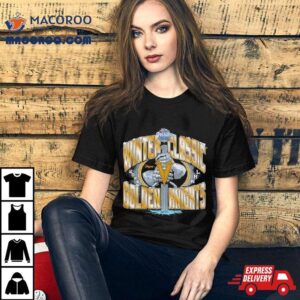 Vegas Golden Knights Winter Classic Regional Franklin Tee Tshirt