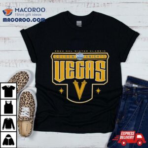 Vegas Golden Knights 2024 Winter Classic Regional ’47 Franklin Shirt