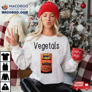 Vegetals Baked Beans Tshirt