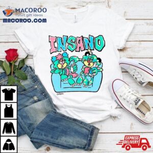 Verdy For Insano Tshirt