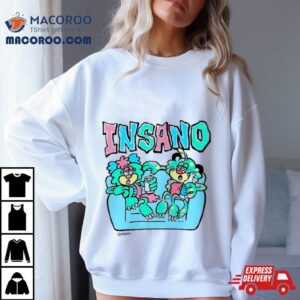 Verdy For Insano Tshirt