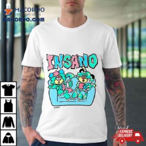 Verdy For Insano Tshirt