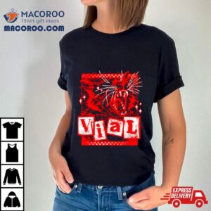 Vial Band Cat 2023 Shirt