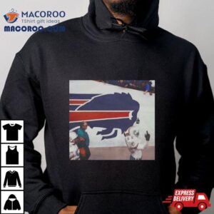 Vibzmiami Brian Cox Finger T Shirt