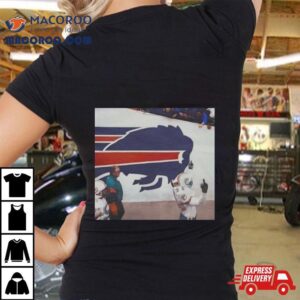 Vibzmiami Brian Cox Finger T Shirt