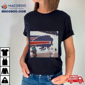 Vibzmiami Brian Cox Finger Tshirt