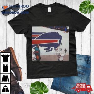 Vibzmiami Brian Cox Finger Tshirt