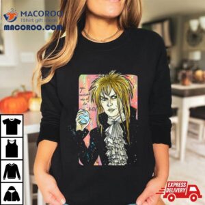 Villain Clans Jareth The Goblin King Shirt