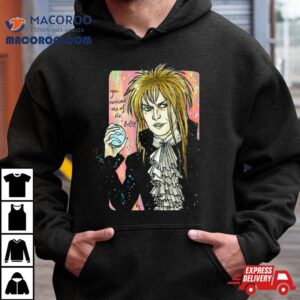 Villain Clans Jareth The Goblin King Tshirt