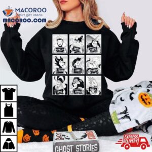 Villains Prison Shirt