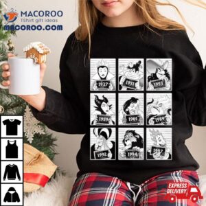 Villains Prison Tshirt