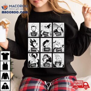 Villains Prison Tshirt