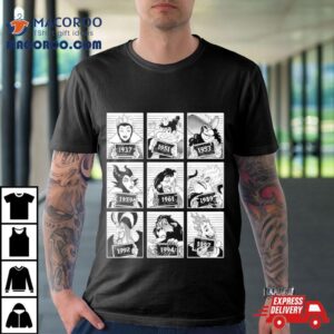 Villains Prison Tshirt
