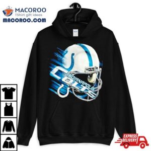 Bigfoot We Believe Indianapolis Colts 2024 Shirt