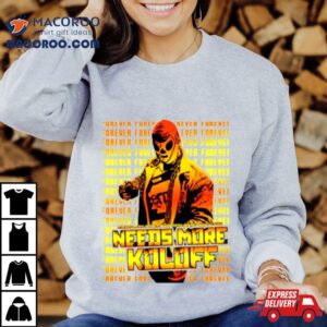 Vladimir Koloff Big Bad Ironman Vlad Shirt