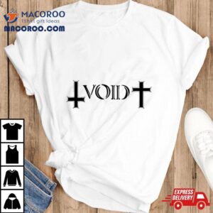 Void Cross Tshirt