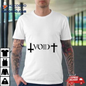 Void Cross Tshirt