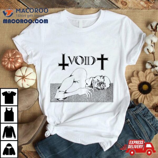 Void Decomposer T Shirts