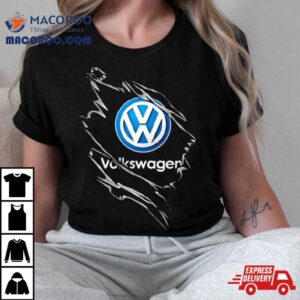 Volkswagen Logo New Look In 2024 Shirt