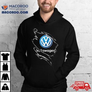 Volkswagen Logo New Look In Tshirt