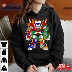 Voltron Chibi Defender Of The Universe Shirt