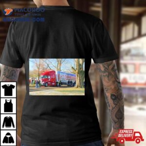 Volunteer Truck Shirt