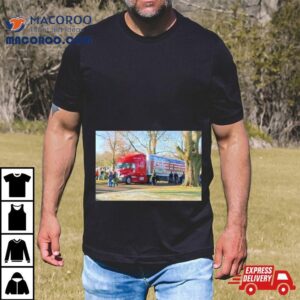 Volunteer Truck Tshirt