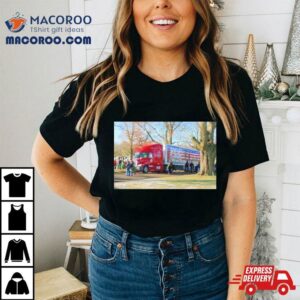 Volunteer Truck Tshirt