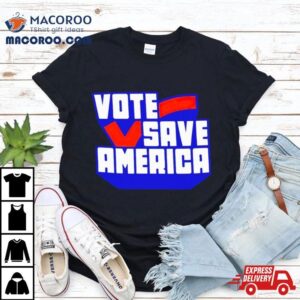 Vote Save America Logo Tshirt