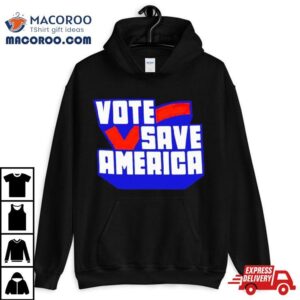 Vote Save America Logo Tshirt