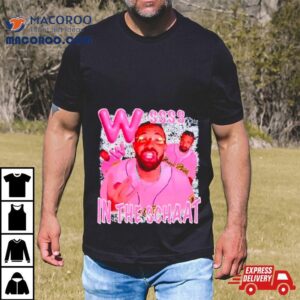 W’s In The Schaat Drake Shirt