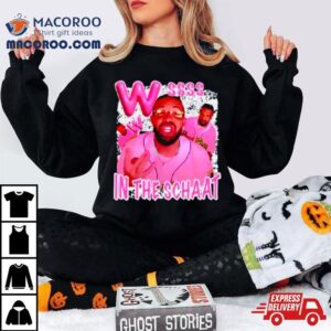 W Ssss In The Schaat Shirt