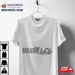 Wahlid S Kabob And Grill Tshirt