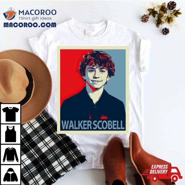 Walker Scobell Hope Shirt Walker Scobell Hope Shirt