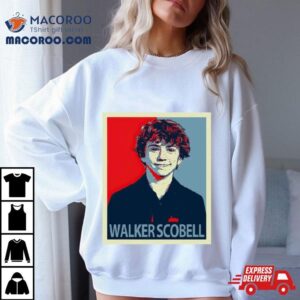 Walker Scobell Hope Shirt 1 Walker Scobell Hope Tshirt