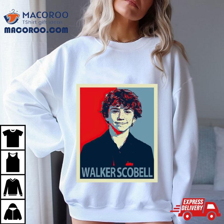 Walker Scobell Hope Shirt Walker Scobell Hope Shirt
